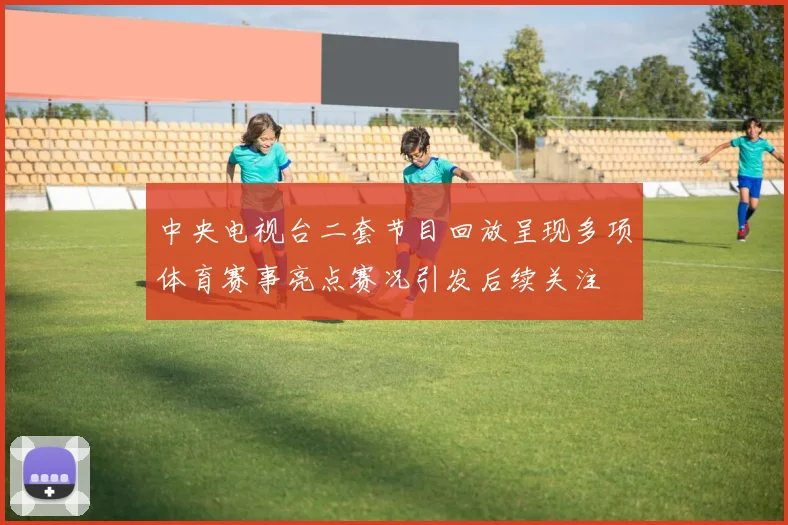 中央电视台二套节目回放呈现多项体育赛事亮点赛况引发后续关注